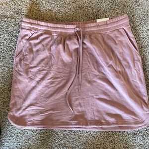 NWT Light Pink Skirt
